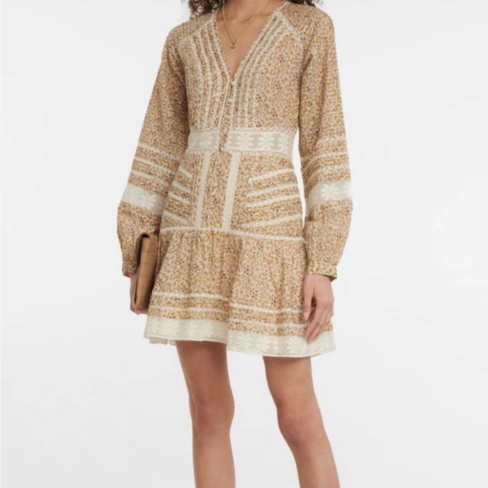 VERONICA BEARD Addilyn Dress Mini Dress Size 0
